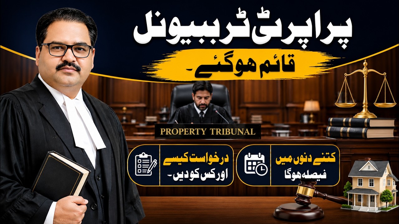 Property Tribunals Established | How to File a Case and When Will You Get a Decision?