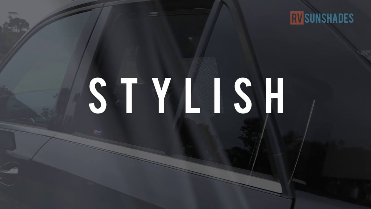 The Best Car Window Sun Shades | RVSUNSHADES&reg;
