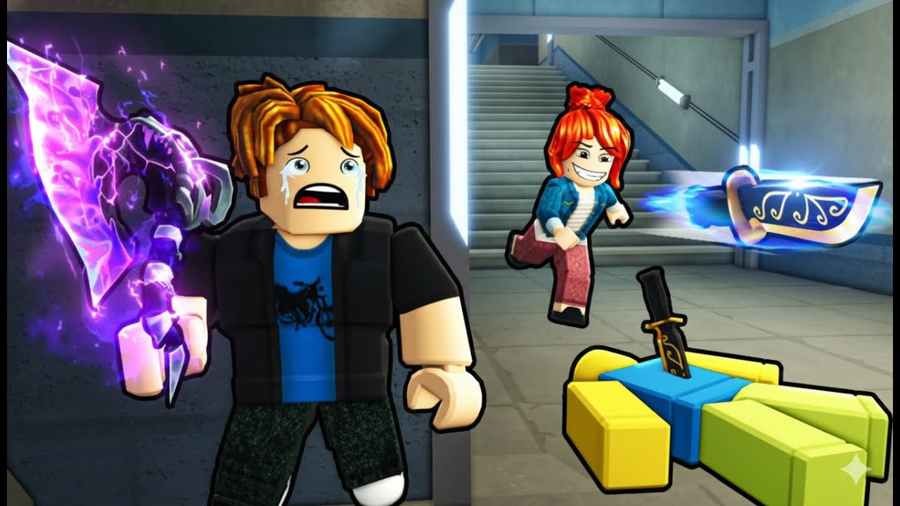 Afiado #01 - Roblox