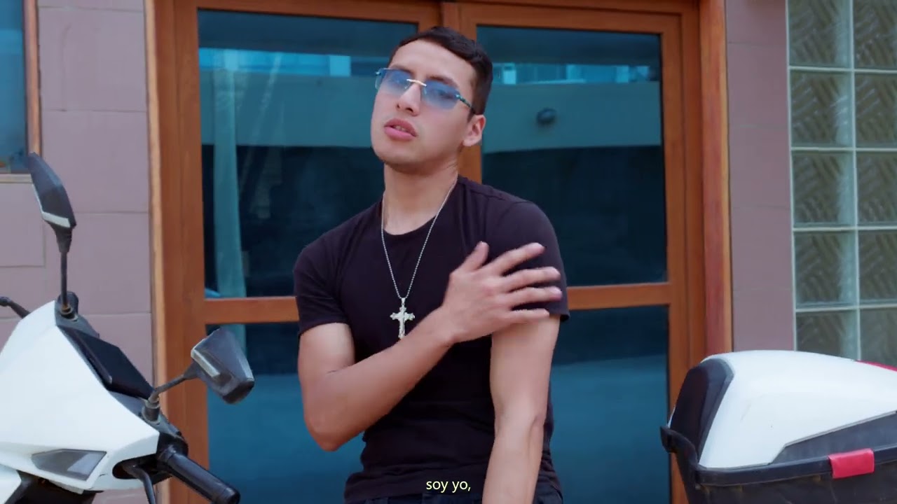 Maldades - Jey R 🎈 (video oficial)