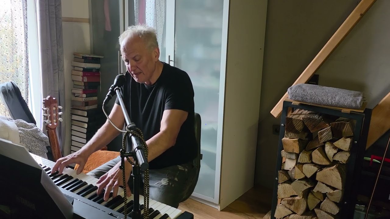 O mladosti, cover by Milivoj Stojanović