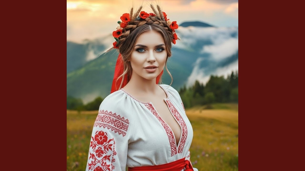 Несе Галя воду remix