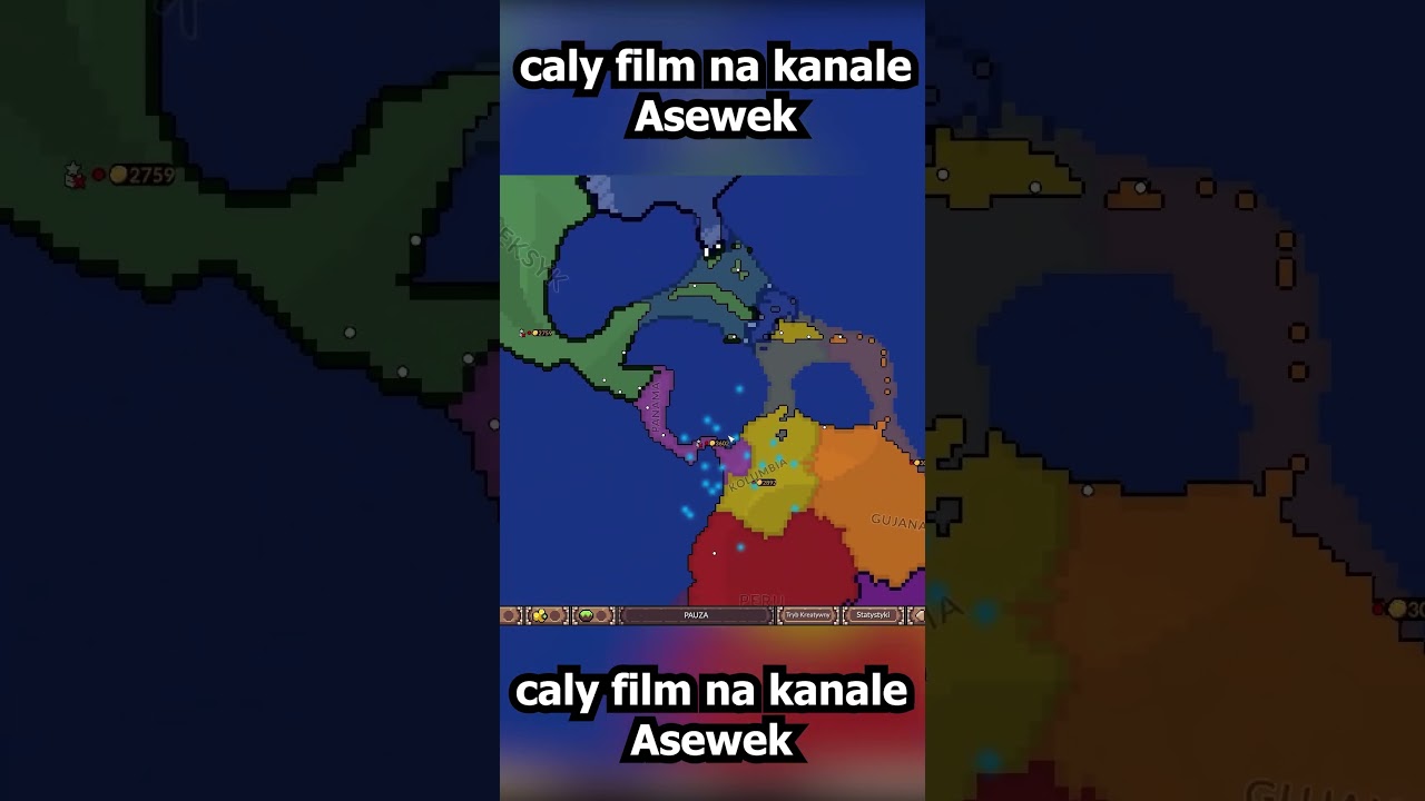 WSZYSTKIE OPCJE WYŁĄCZONE! - Ages of Conflict #agesofconflict