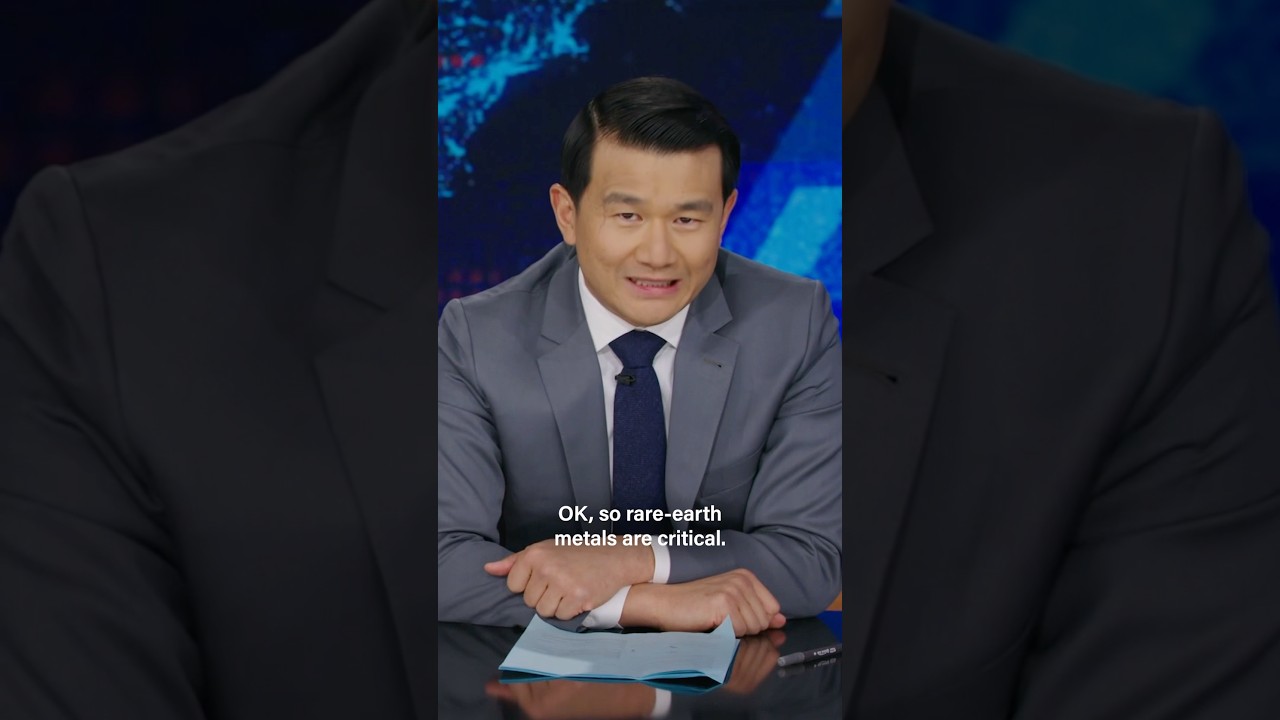 If China cuts off America's supply of rare earth minerals, where will we get that sweet gadolinium?