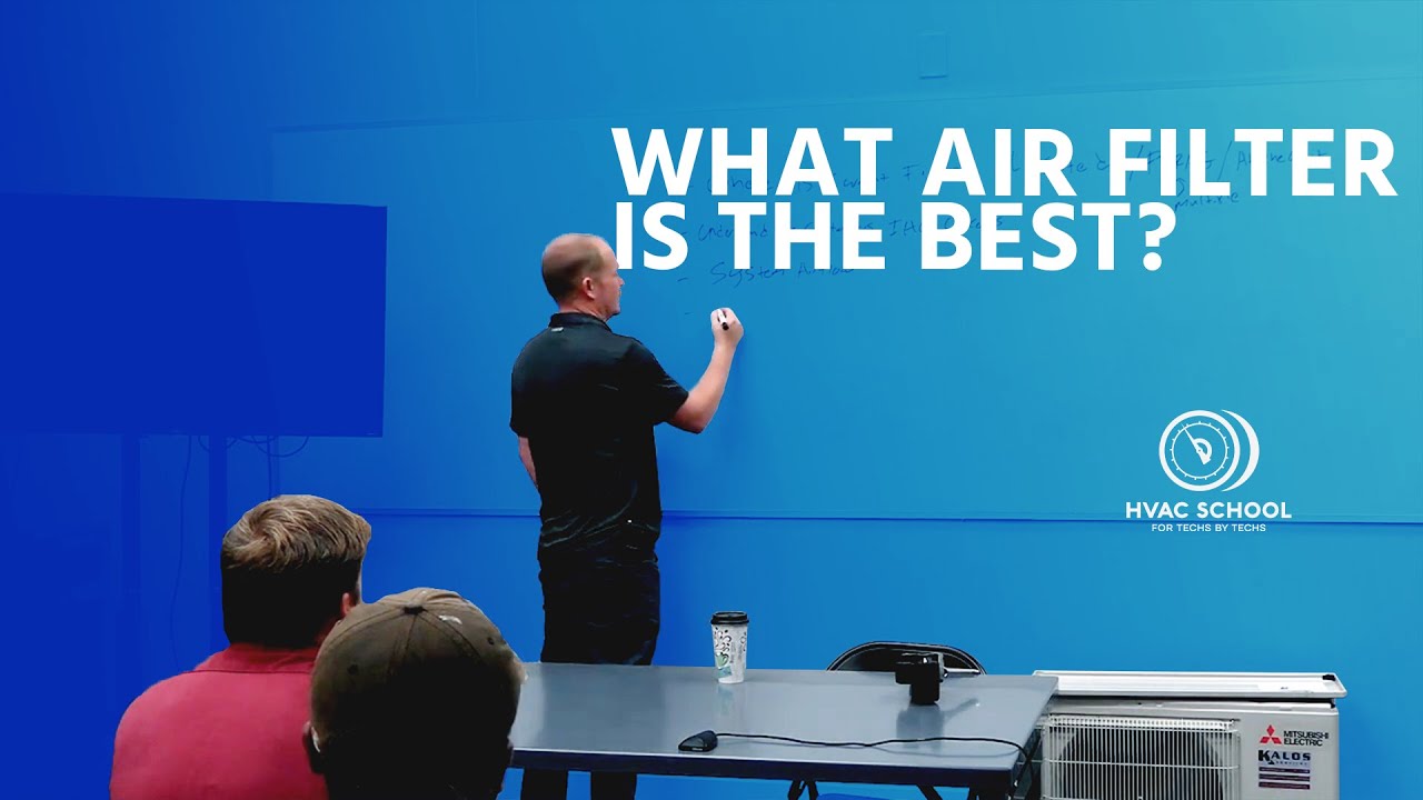 What Air Filter is The Best?