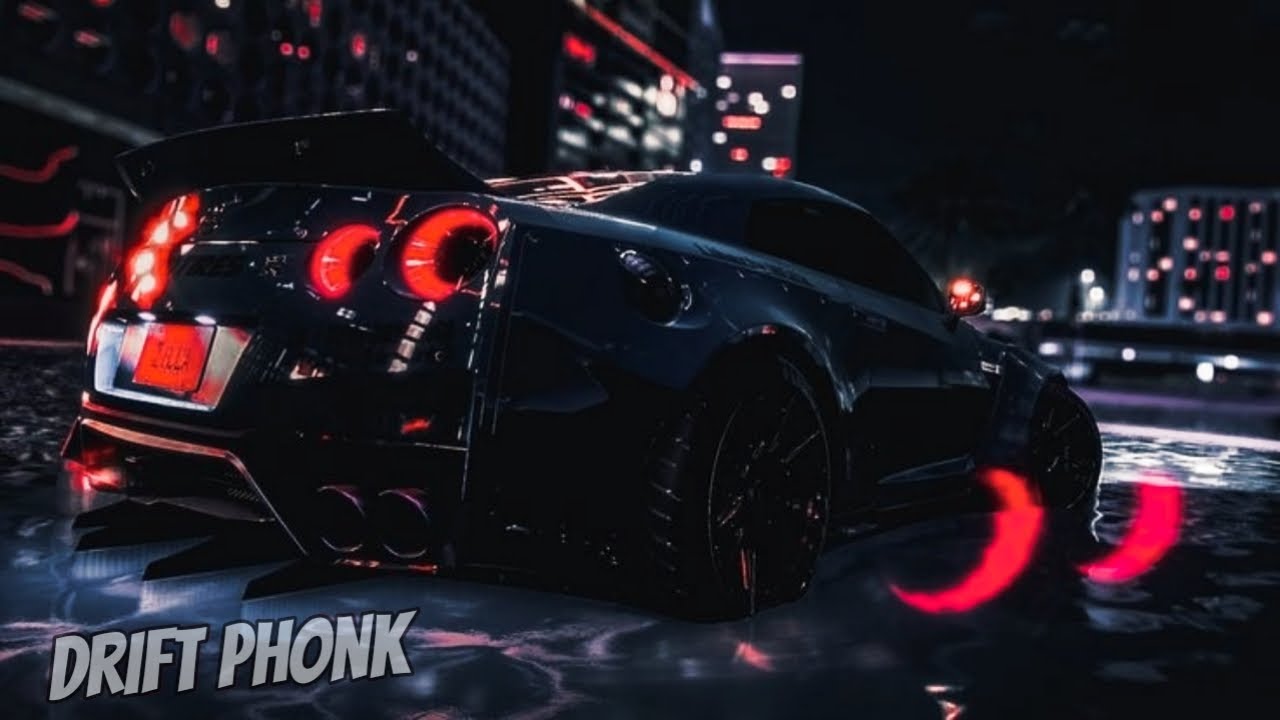 Drift Phonk Bass Boosted | High Energy | Car Music ⚡