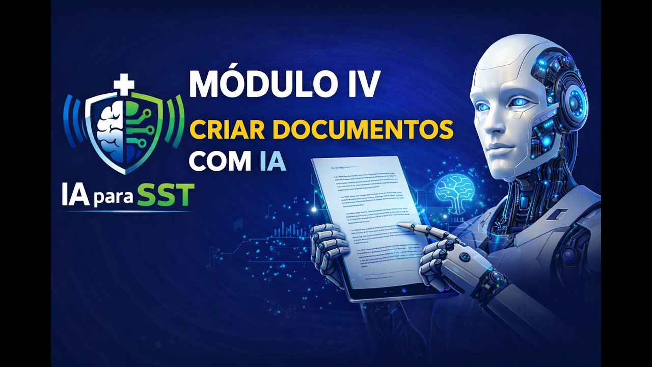 MÓDULO IV: CRIAR CHECK LIST COM IA