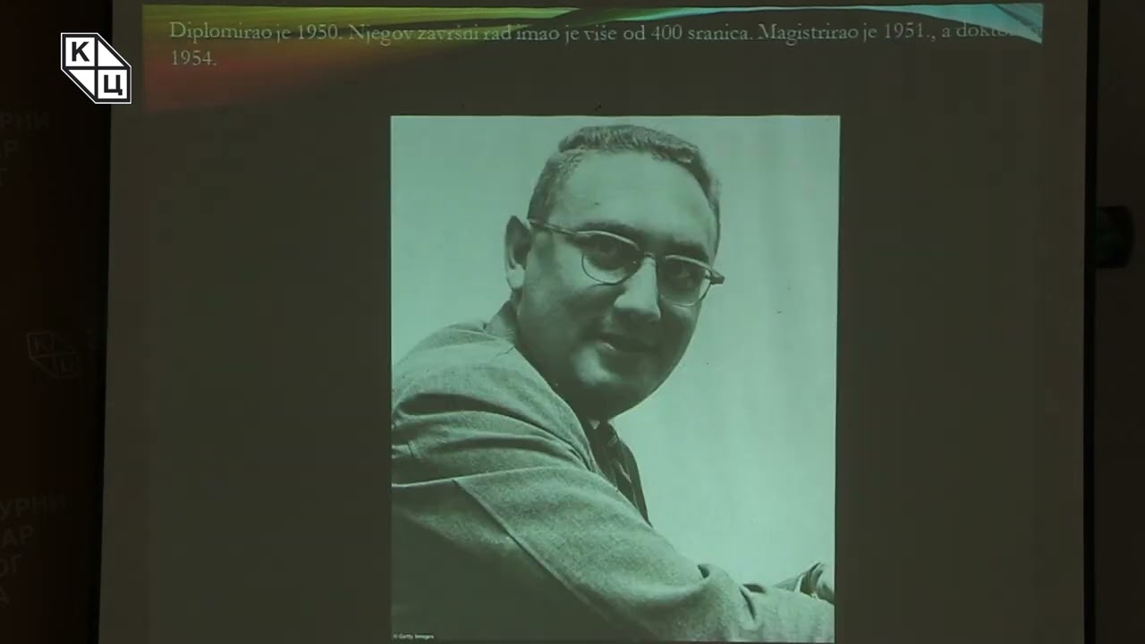Goran Šarić - „Henri Kisindžer – lik i deloˮ