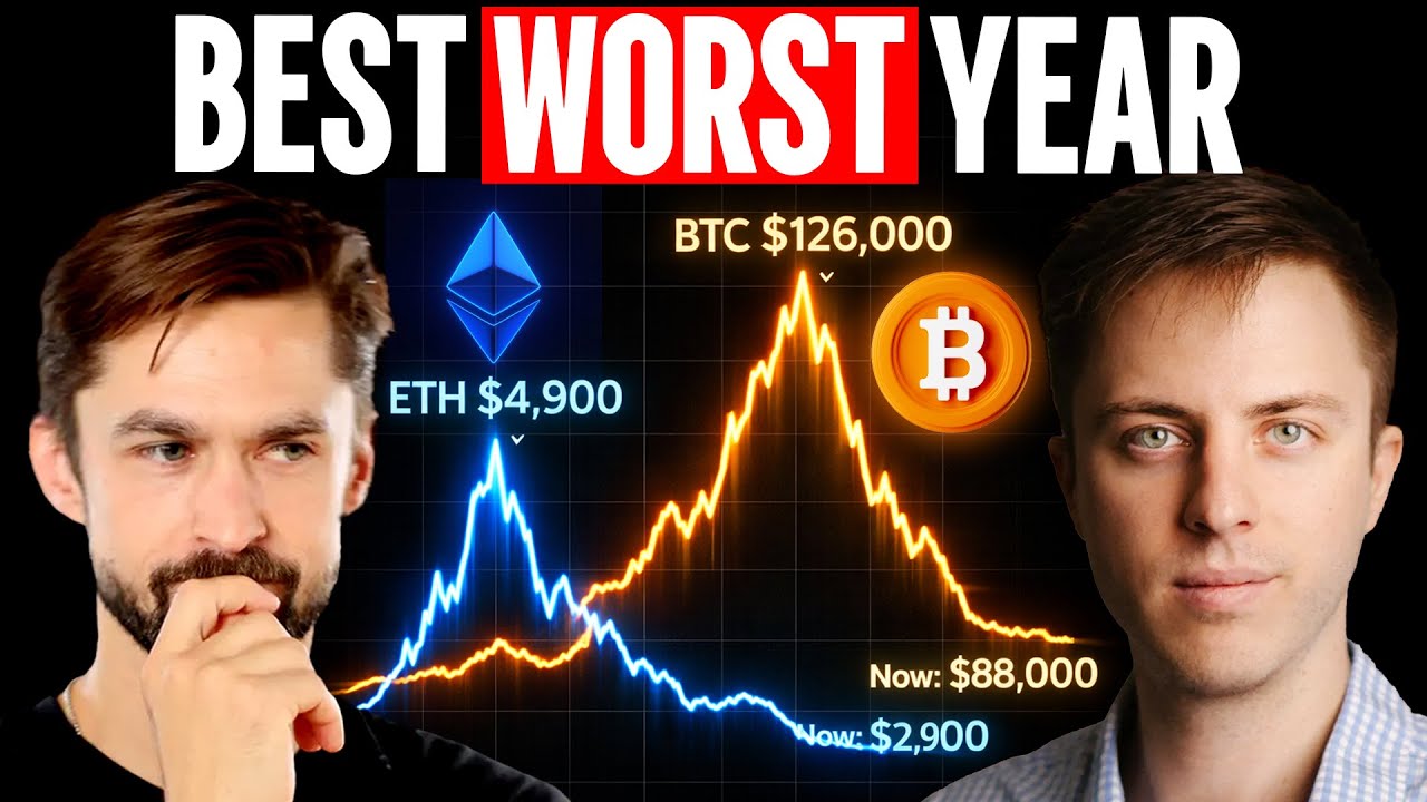 27 Crypto Predictions for 2026 (Ethereum Renaissance, BlackRock Chain & More)