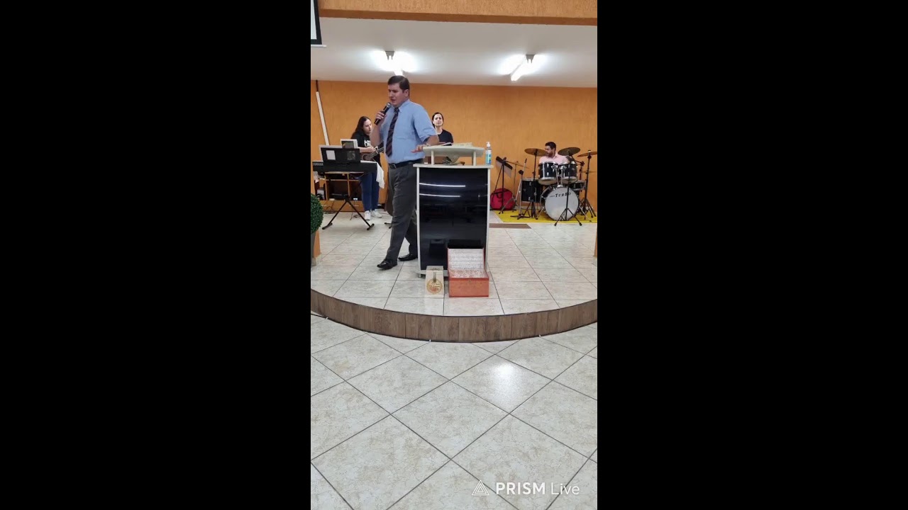 Cristo em nós!