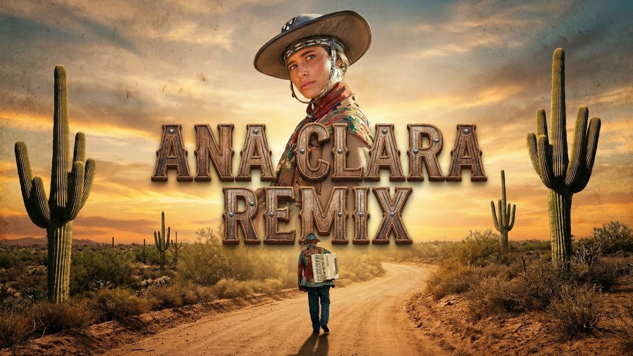 ANA CLARA REMIX - O Som Automotivo (Lançamento 2026) 🌵🏜️