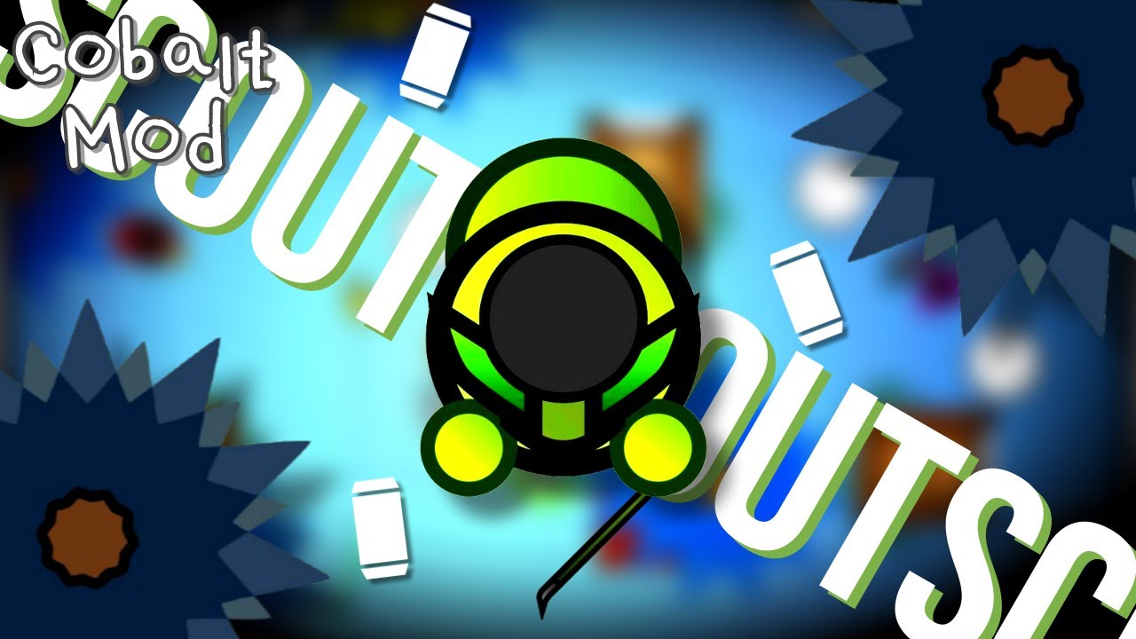 (survev.io) The Cobalt mod with 'Scout' class #survivio