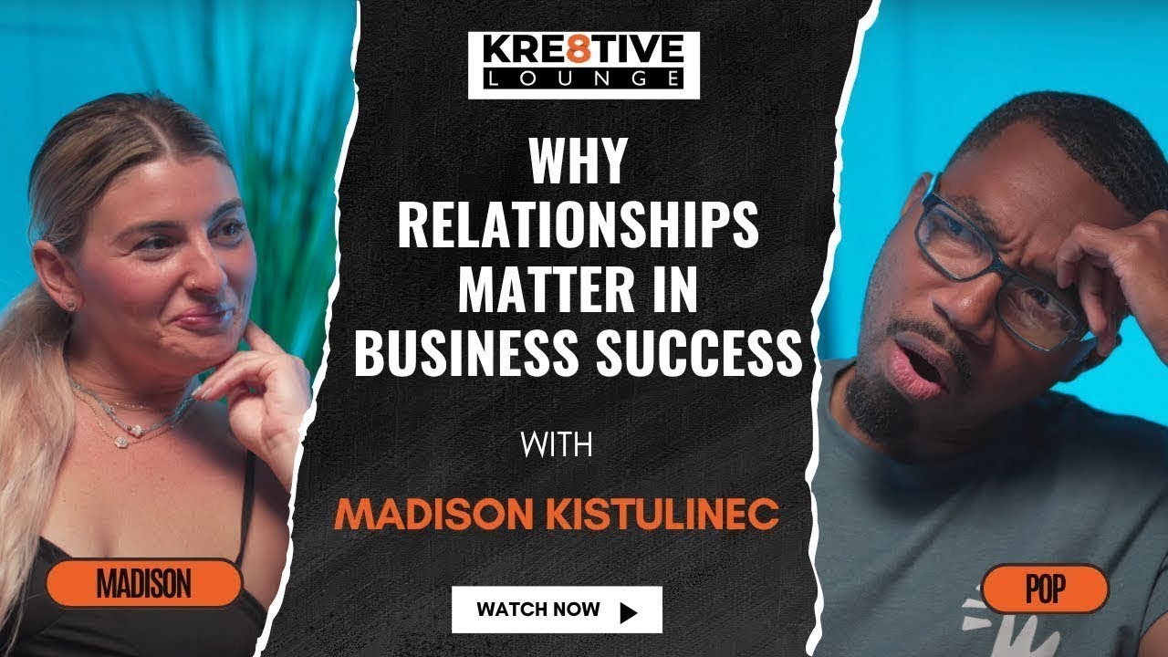 Why Relationships Matter in Business Success 🤝