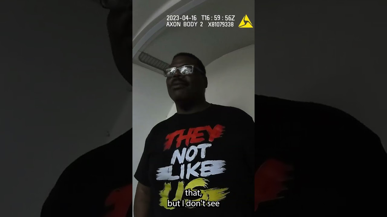 Air marshal gets fired during a undercover inspection