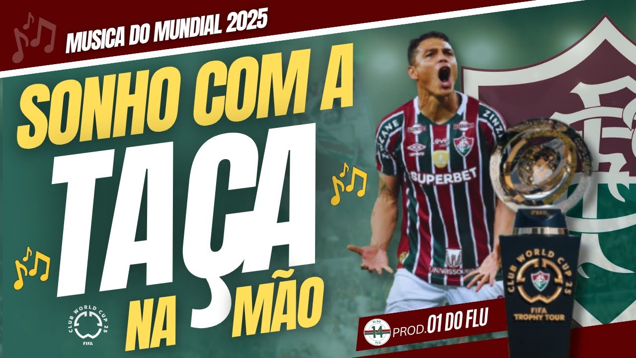 A Liberta de 23 &ndash; O Flu que Conquistou