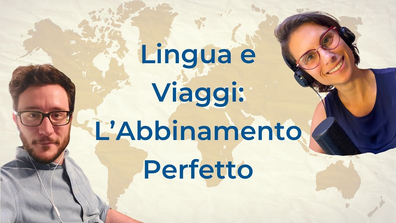 Lingue e viaggi: l'abbinamento perfetto - chiacchierata con Simone Pols