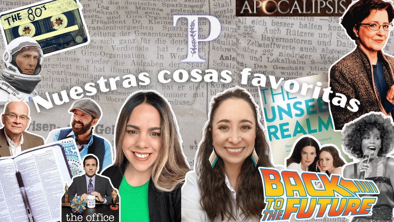 ¡ESTAMOS DE REGRESO! Nuestras cosas favoritas🪴🪺💖  | Temporada 5 Teológicamente Prácticas