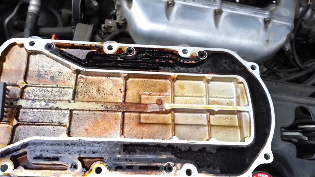 How to Clean the EGR ports on a Honda Pilot