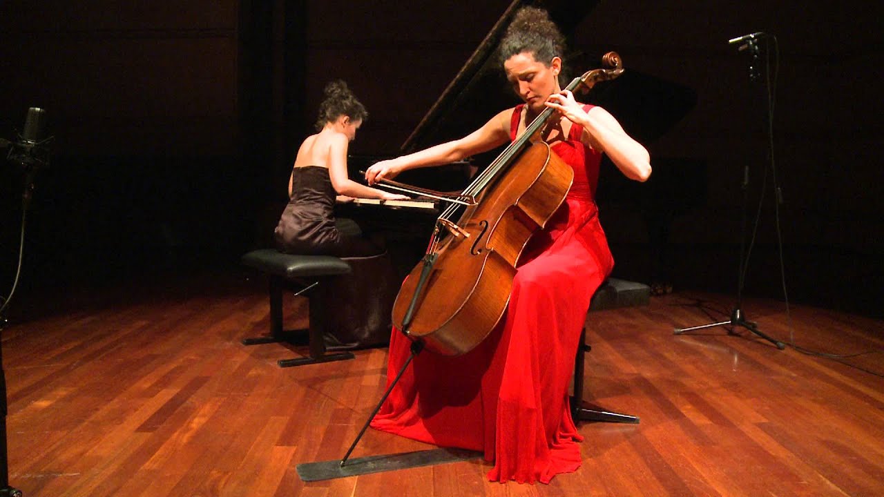 Chopin Etude op. 25 n.7, Fulvia Mancini, Irene Puccia