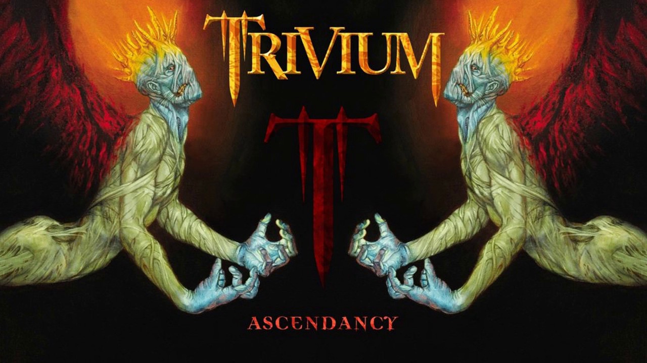 Trivium - Ascendancy (GUITAR BACKING TRACK / PISTA PARA GUITARRA)