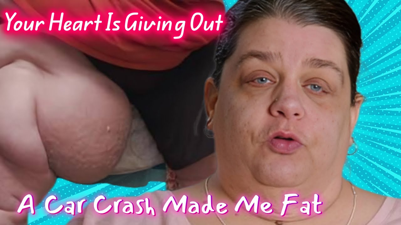 Jennifer - 618lb. Woman Battling Heart Failure - Dangerously Obese Reaction