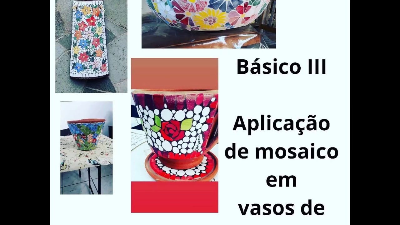 Casa Necchi: Um pouquinho dos nossos mosaicos!