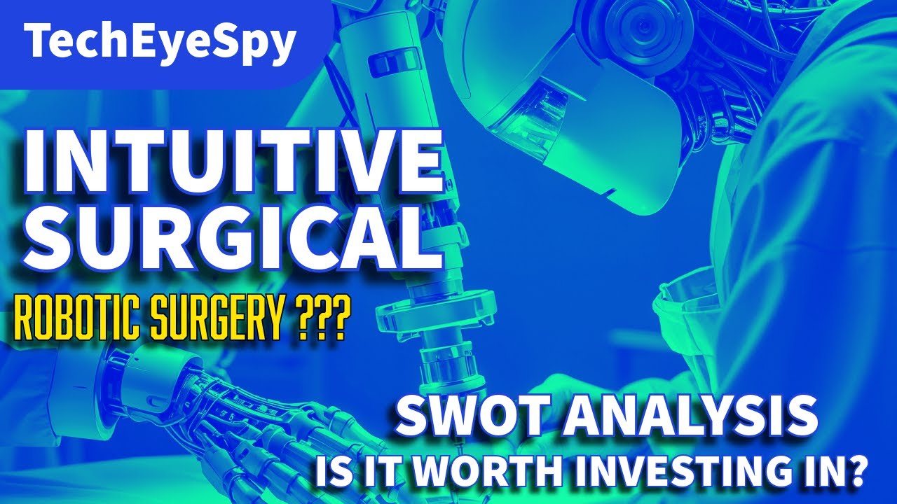 Intuitive Surgical (NASDAQ:ISRG) The Quiet Power Behind Robotic Surgery | Is It Worth Investing In?