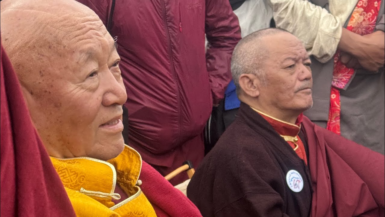 བླ་མ་ཉི་མ་རིན་པོ་ཆེ་སྐུ་འཁོར་དོལ་པོར་ཕེབས་སྐབས་ཕེབས་བསུ་དང་ཕེབས་རྐྱེལ་ཞུས་པའི་དྲན་རྟེན་ཞིག།