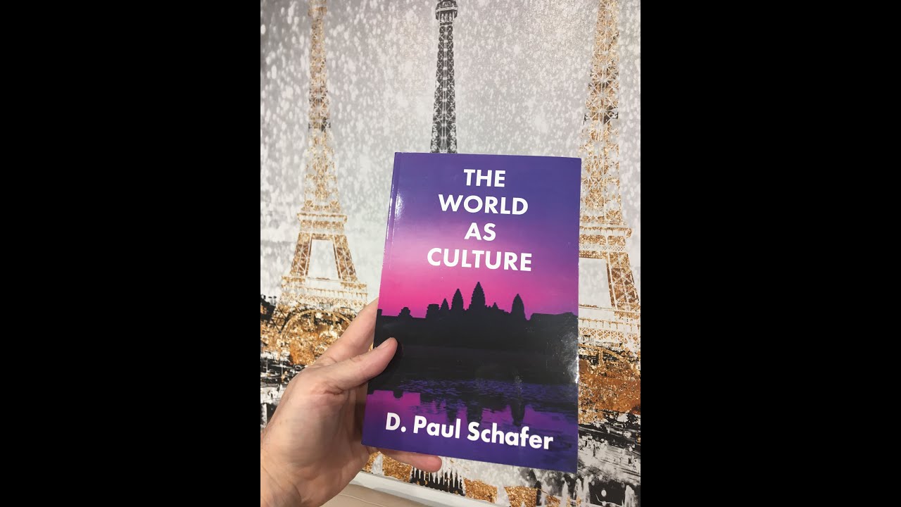 The World As Culture