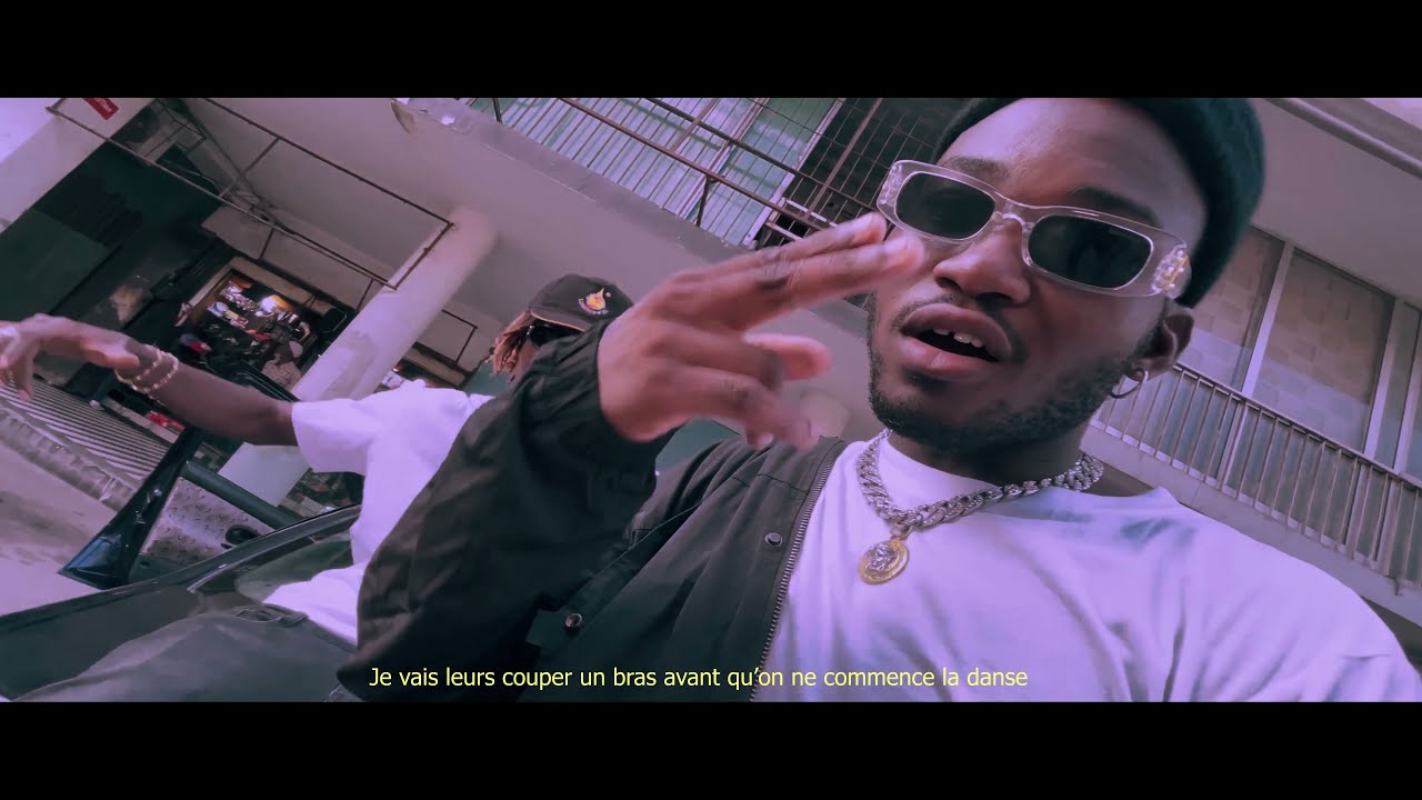King Kuame - Tyson (Official Music Video)