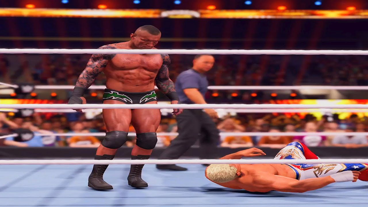 Cody Rhodes Wins 2025 King of The Ring in Saudi Arabia