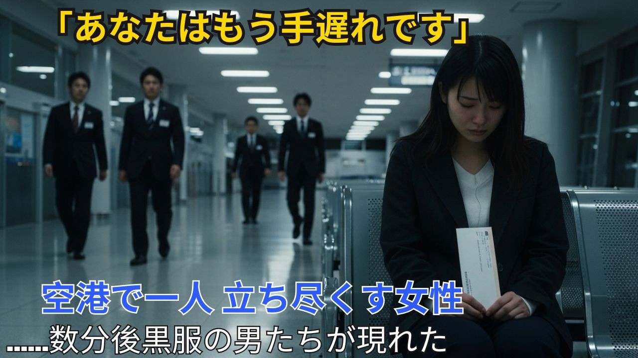 面接で「貧乏くさい田舎娘」と笑われた女性...しかし10分後、全員が絶句する事態に!【衝撃の逆転】