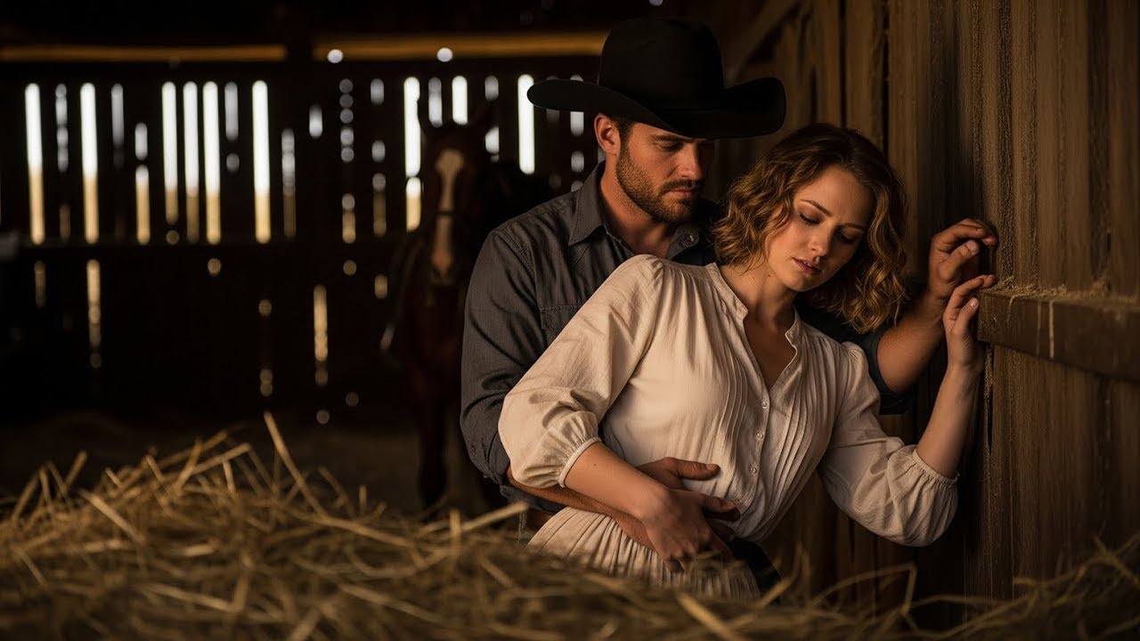 &ldquo;Leave Me Behind&hellip; Save Them &mdash; A Heartbreaking Wild West Love Story&rdquo; | Emotional Cowboy Romance