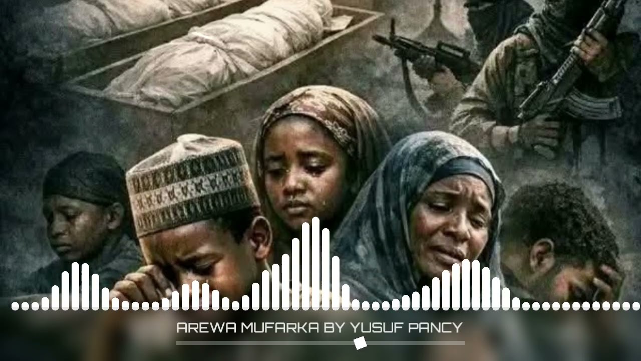 AREWA MUFARKA BY YUSUF PANCY
