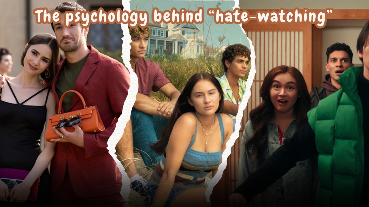 Why We Watch Shows We Claim To Hate