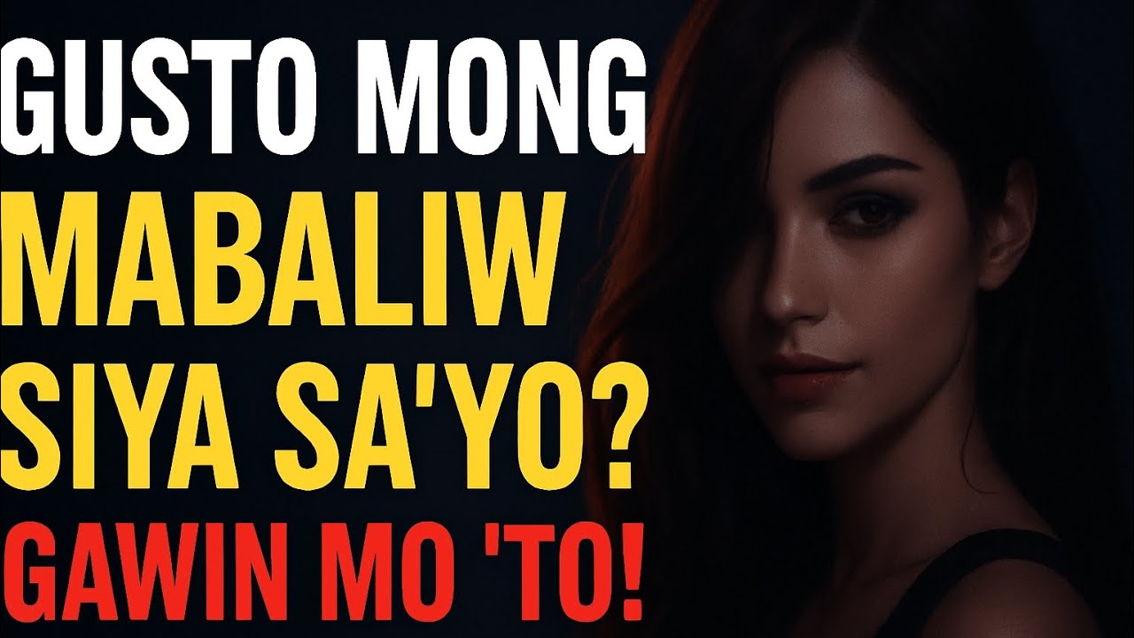 Paano Mo Mapapaisip Siya Sayo Araw-Araw… Kahit Ayaw Niya! | The 1% Stoic