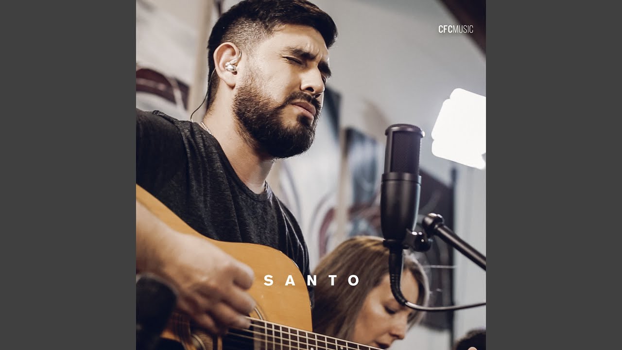 Santo (Acústico)