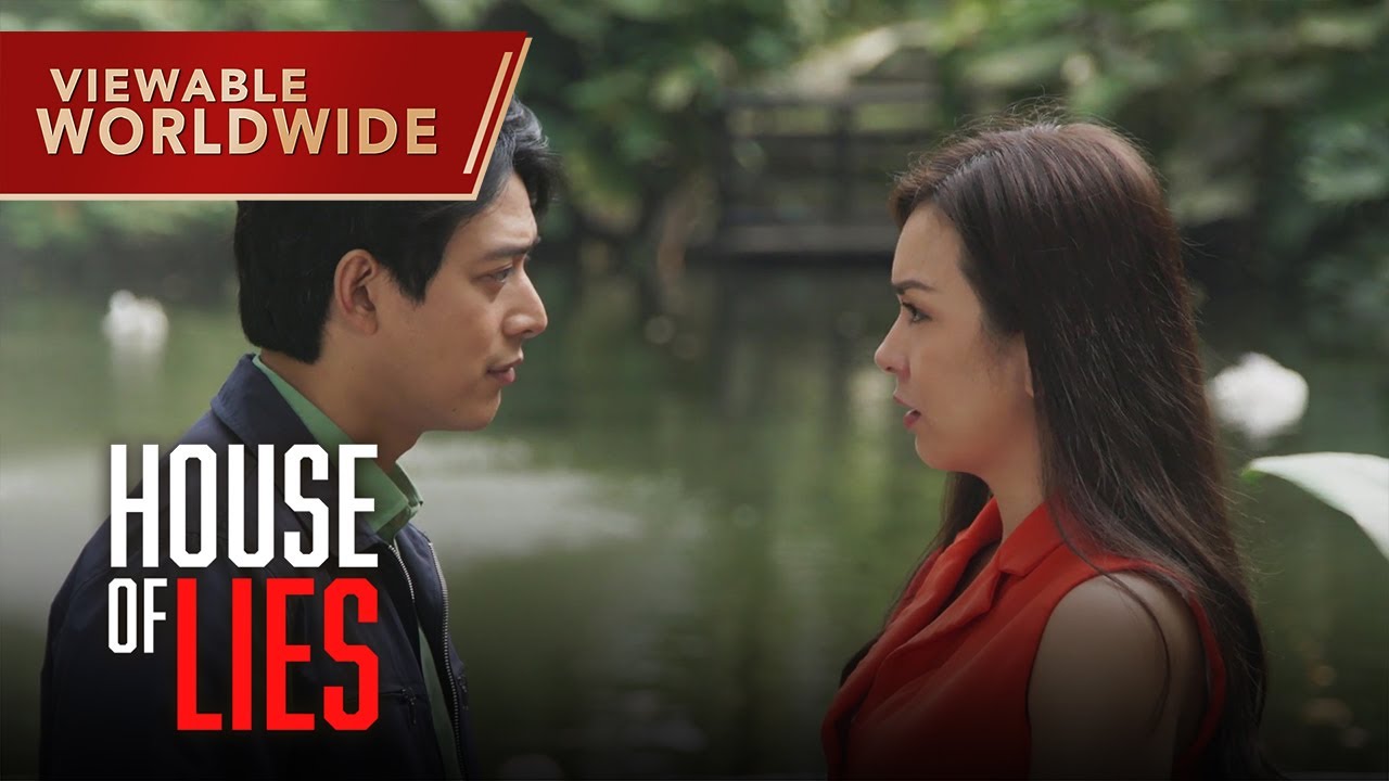 House of Lies: Paolo opens his heart to Marj! (Episode 10)