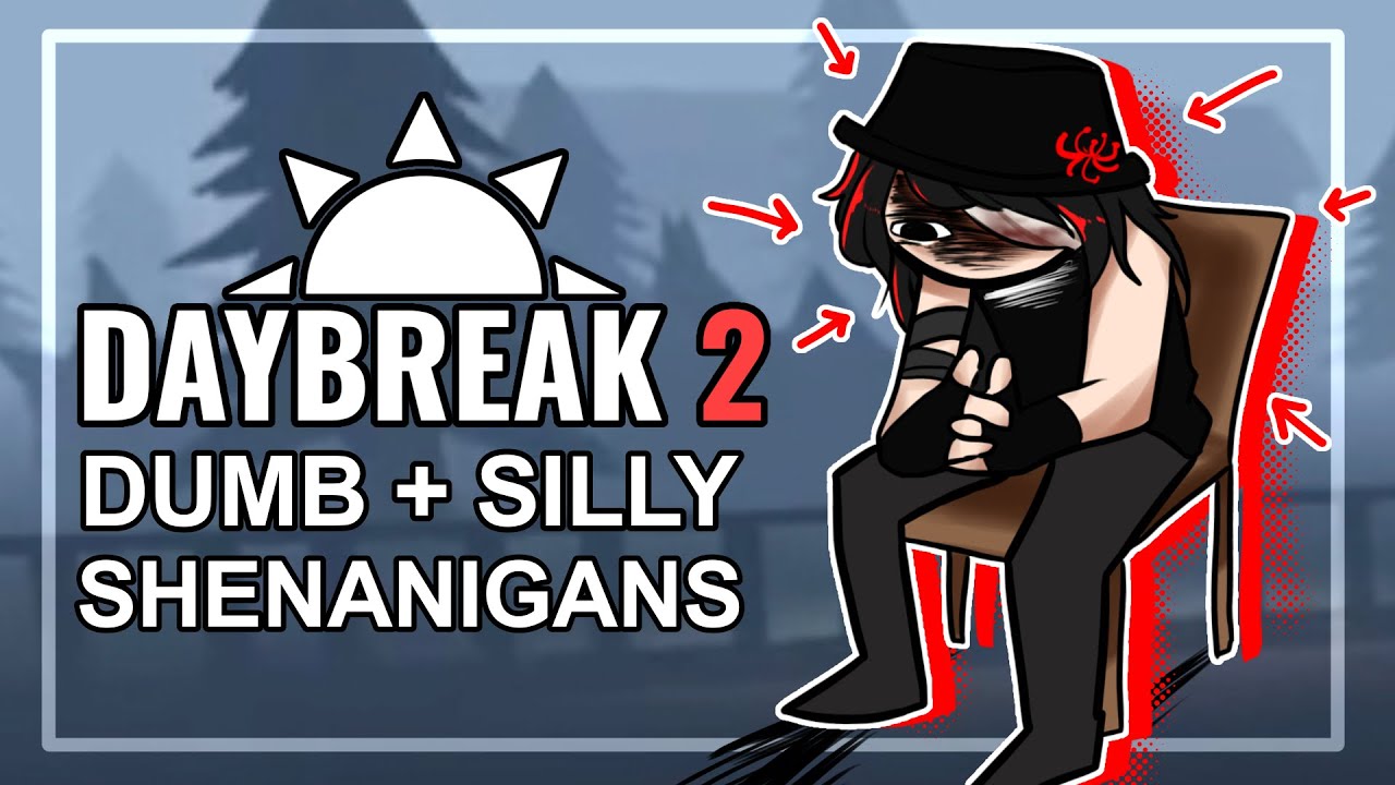Kio, the Worst Daybreak Player | ROBLOX DAYBREAK 2