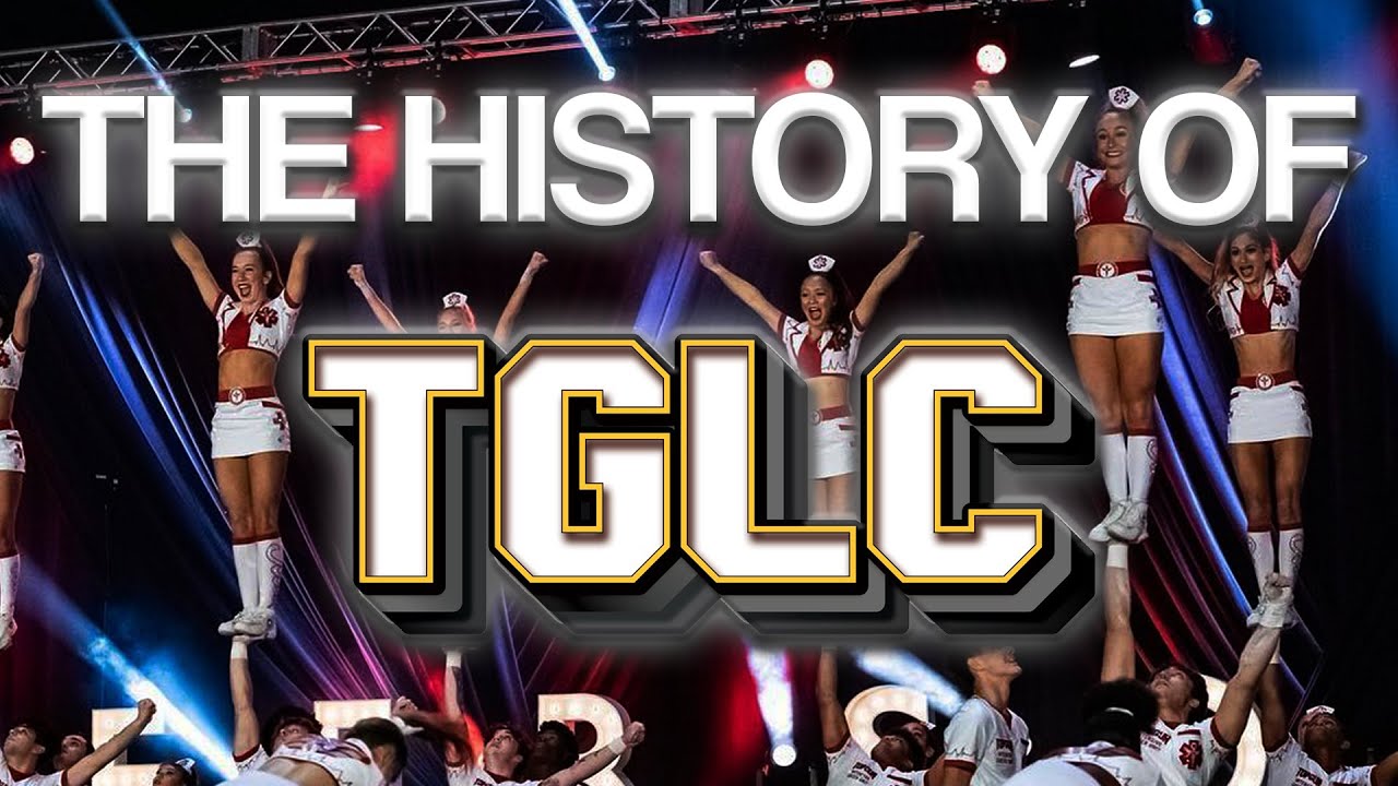The History of TGLC - Top Gun Large Coed