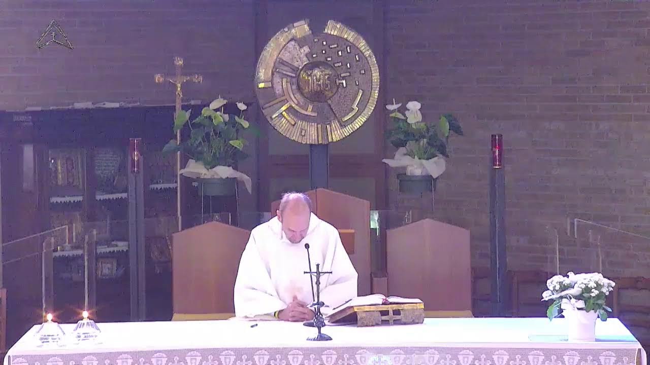 Solennità della Santissima Trinità - S. Messa ore 8.30