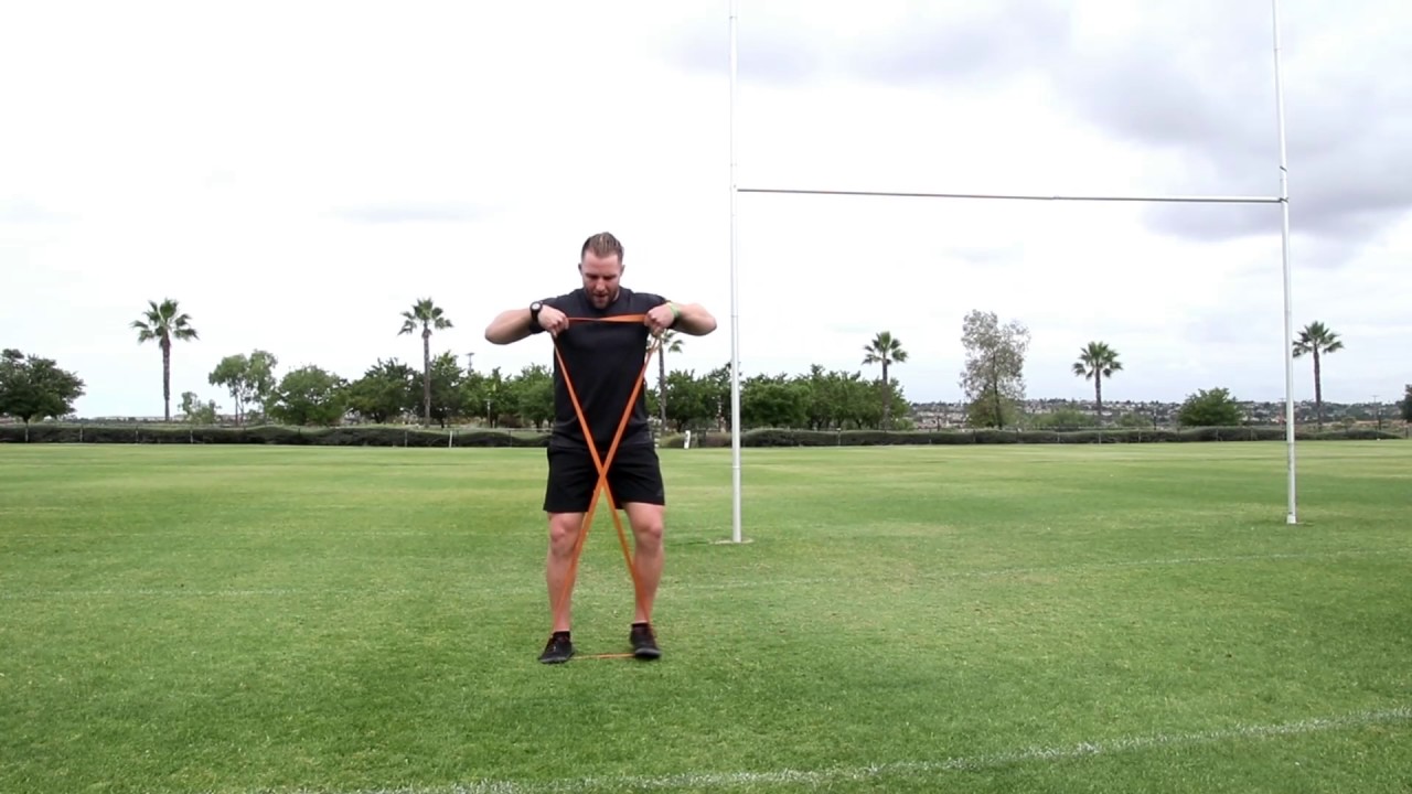Improve Rugby - Three Activation