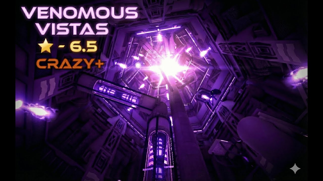 Flood Escape 2 - Venomous Vistas (6.5) Crazy+