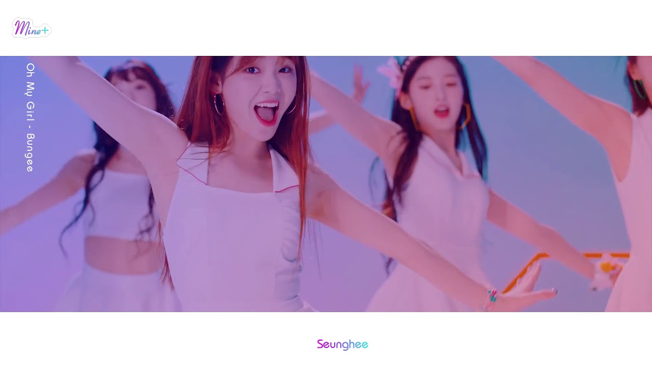Oh My Girl (Seunghee) - Bungee MV (Solo + Focus Screentime Distribution)