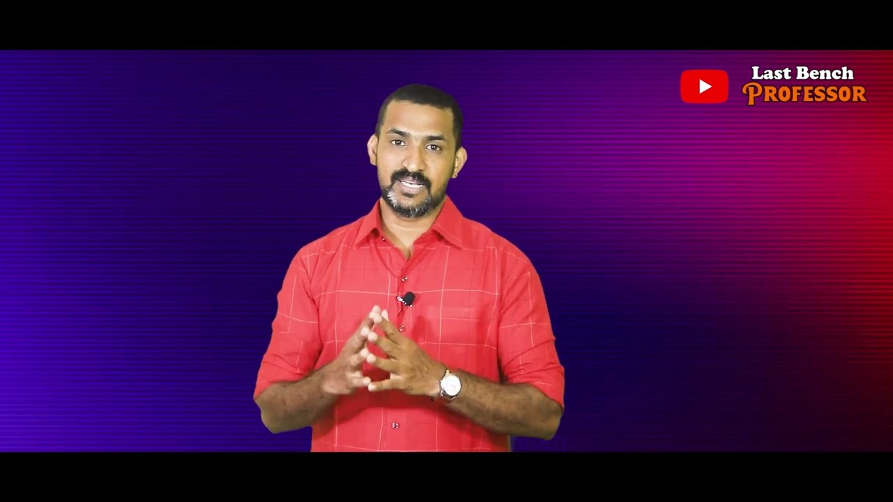Reality Shock explained in Tamil  | GHRM | Last Bench Professor