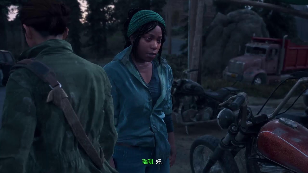 PS5 DAYS GONE [往日不在] 重製版 故事模式 part 8 [二週目] 中華民國115年2月26日