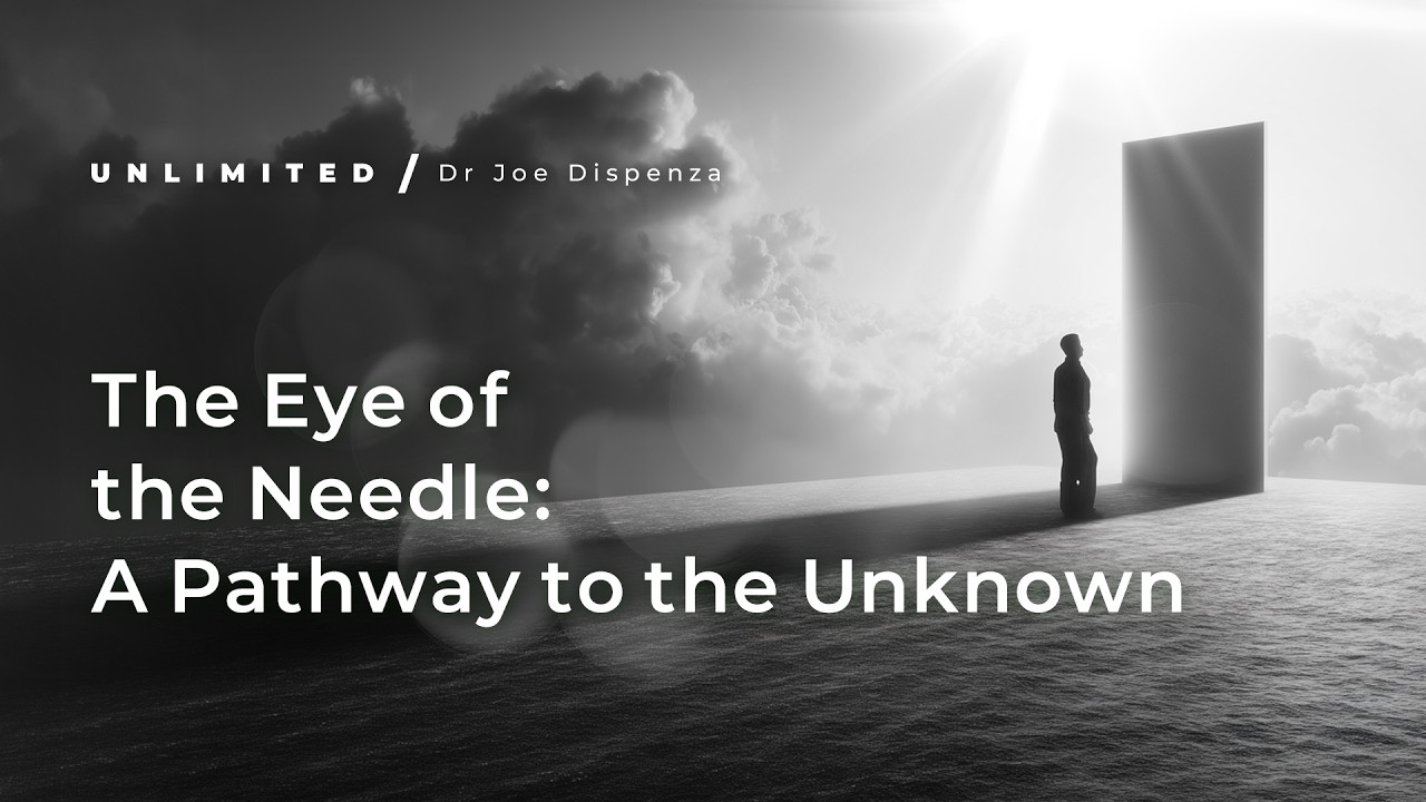 When You Become Nobody, No One, and No Thing – The Brain Changes | Dr Joe Dispenza