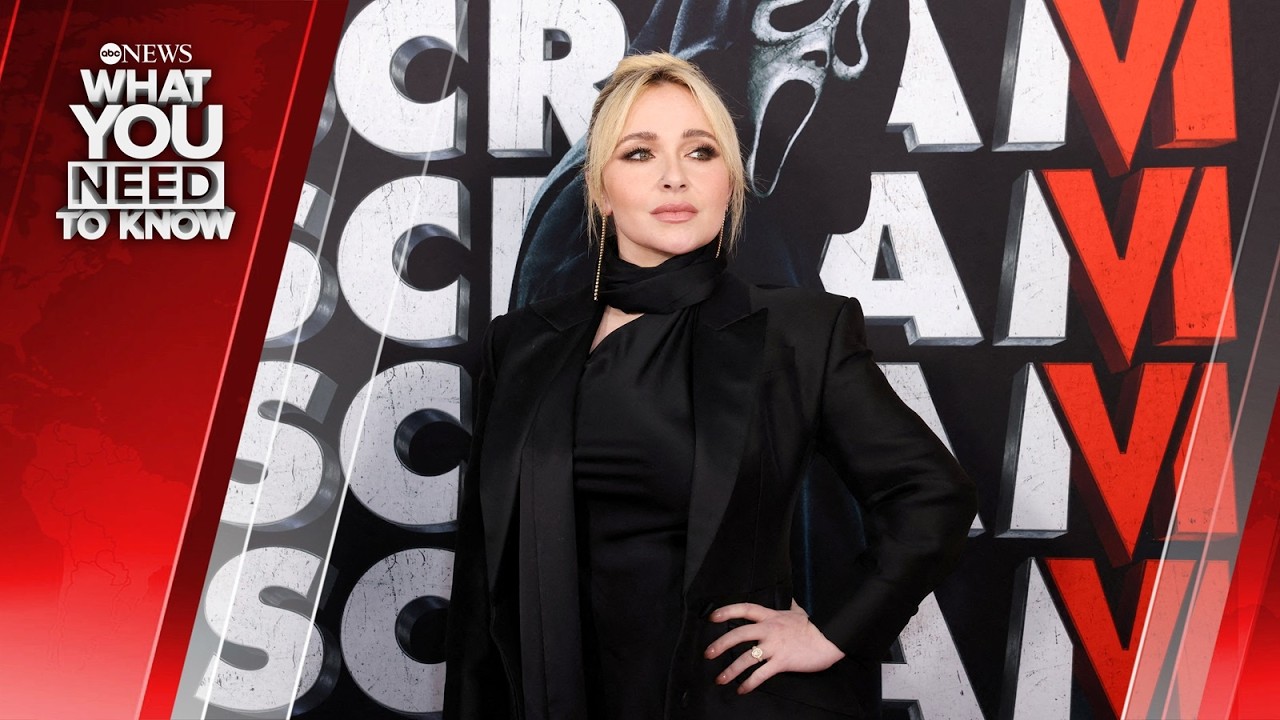 Hayden Panettiere Death Investigation Latest. What You Need to Know - Weekend