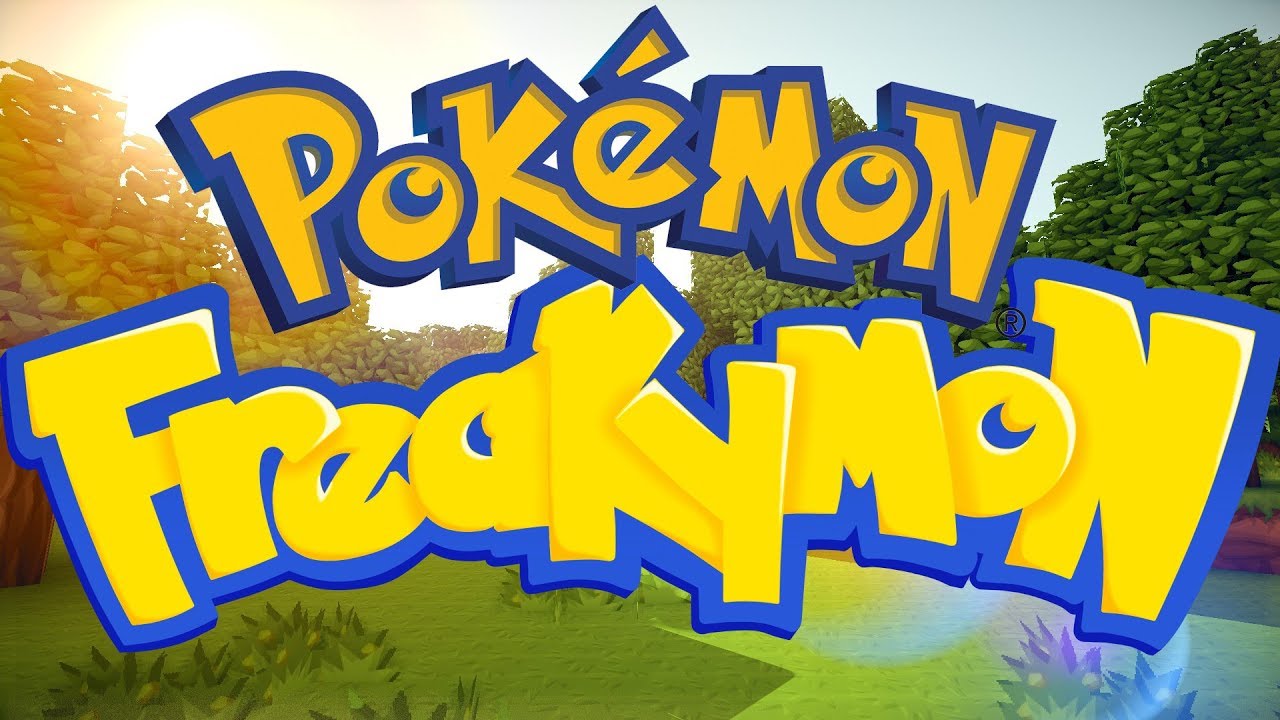 ŁAPIEMY I EXPIMY POKEMONY! NAJLEPSZY SERWER PIXELMON!