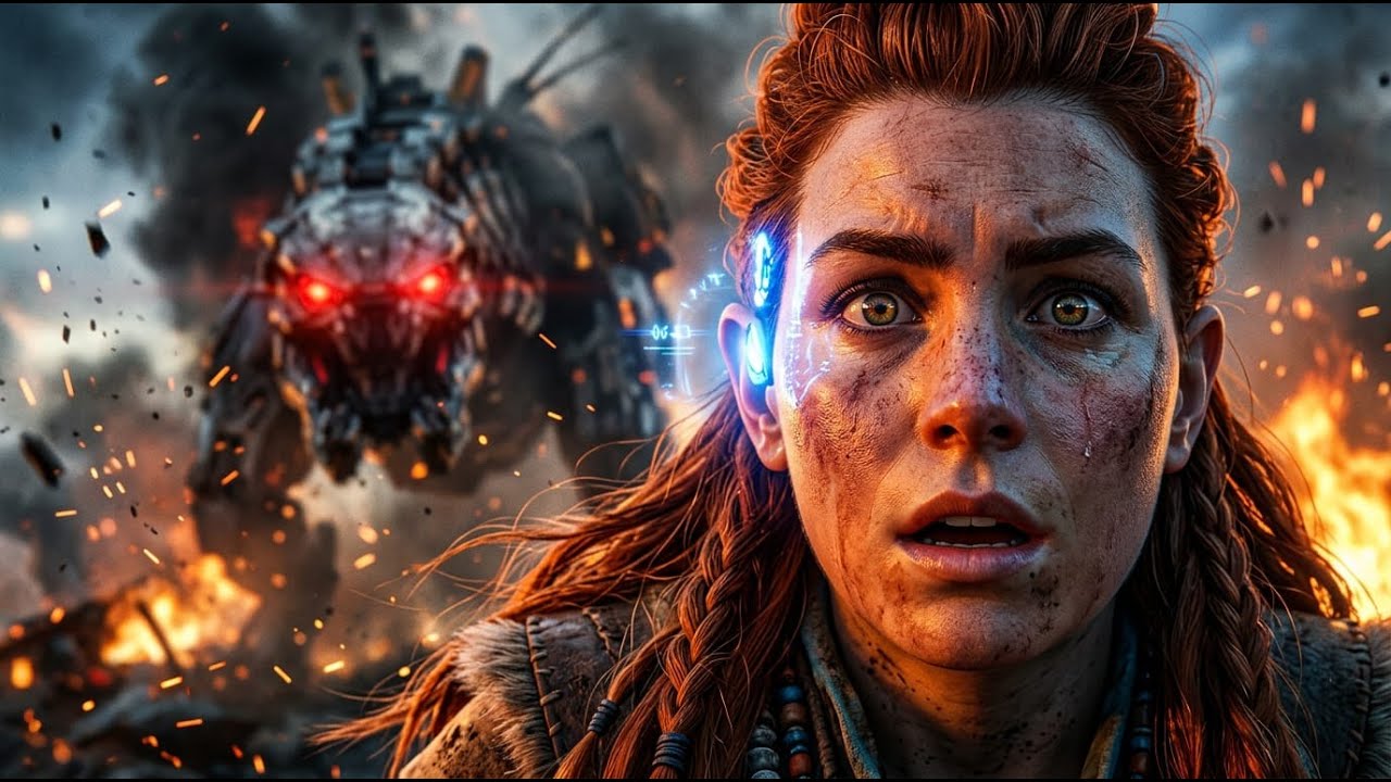 आज होगा मशीनों का शिकार |😳 Horizon Zero Dawn | Vertical live🔴 #OGWalkthrough #Vertica